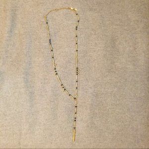 Two Madewell Necklaces